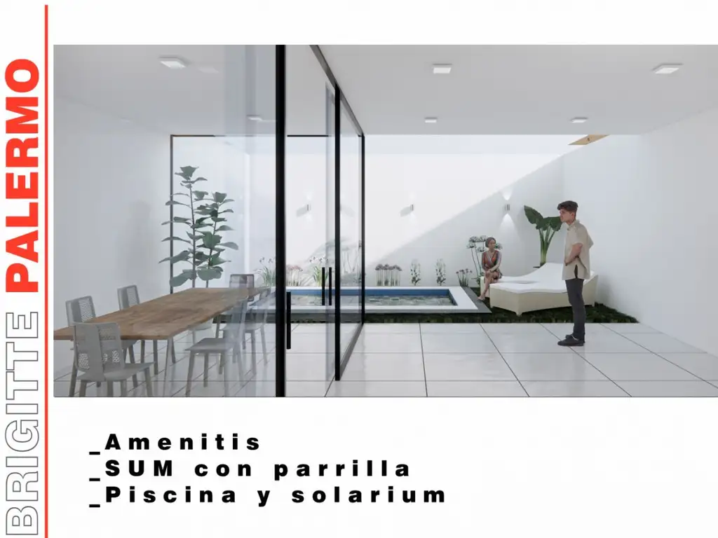 ANGEL J. CARRANZA 2300 - Entrega Septiembre 2026