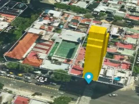 Venta lote terreno colegiales caba