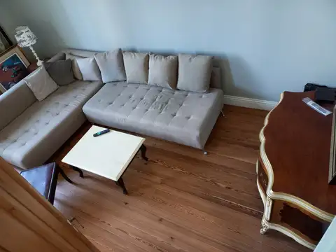 Departamento 4 ambientes con 2 baños