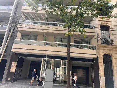 Cochera en Venta en Recoleta, CABA