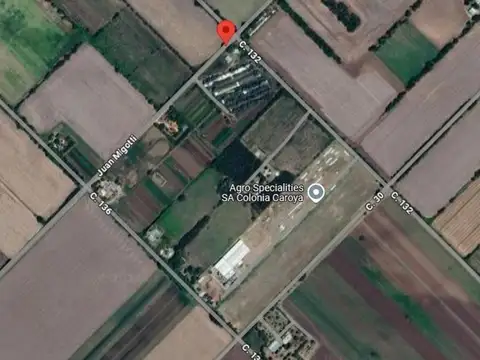 Venta Campo 6 Hectareas en COLONIA CAROYA