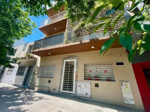 DEPARTAMENTO ALQUILER AMOBLADO PATERNAL