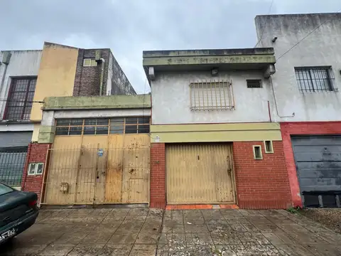 Alquiler Galpon en San Andres 