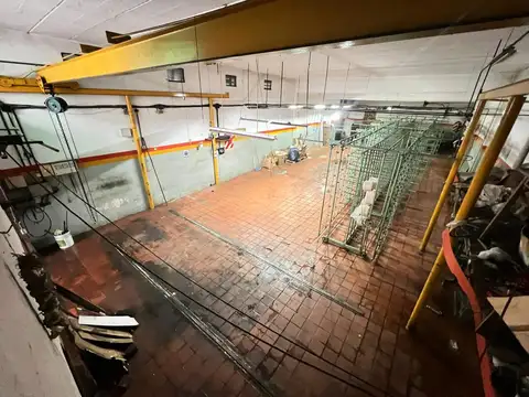 Alquiler Galpon en San Andres 