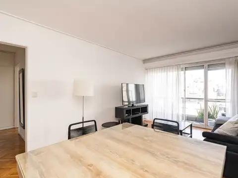 Departamento 4 ambientes con 2 baños