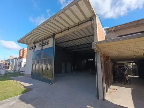 Alquiler Galpón 260m2 a Estrenar