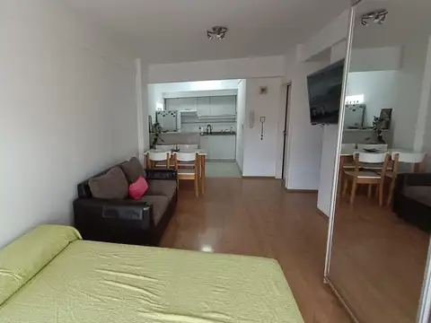 Departamento en Alquiler de Monoambiente