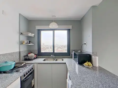 Departamento en Venta de 2 ambientes