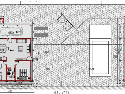 Casa en Venta de 2 dormitorios
