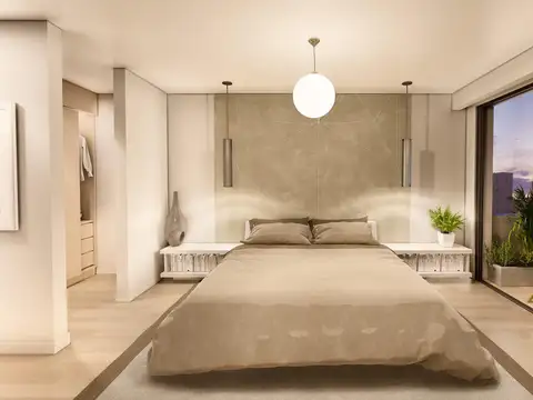 Departamento en Venta de 3 ambientes