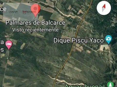 Los Palmares de Balcarce