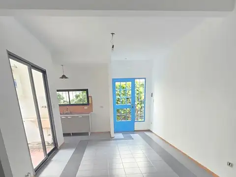 Depto Tipo Casa en Venta en Martin Coronado, USD 48.000