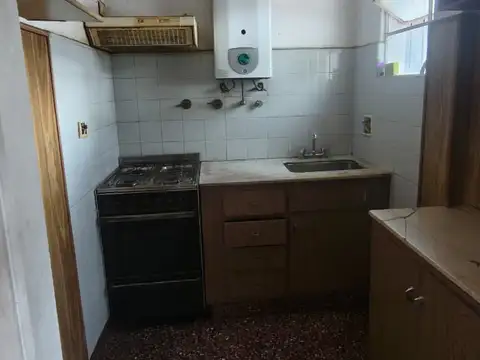 Depto Tipo Casa 3 ambientes con 1 baño