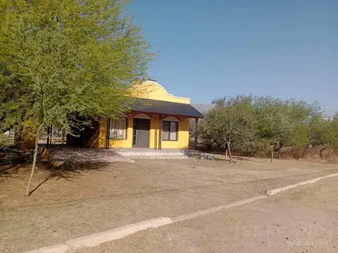 MTG. Venta casa 3 ambientes amueblada, en Ruta 1 KM 4 Villa de Merlo, San Luis