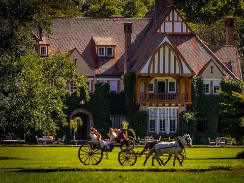 Estancia Villa Maria