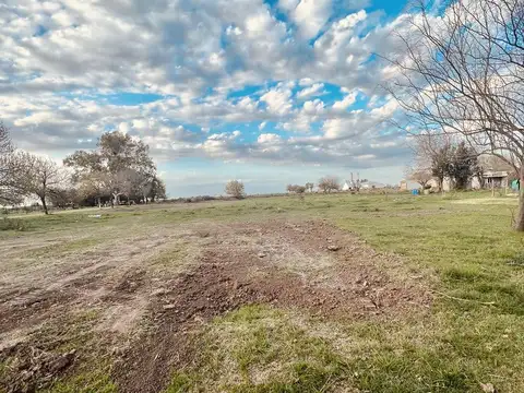 VENTA: Terreno en Roldán