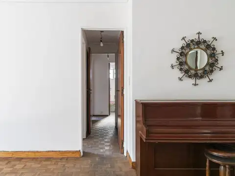 Departamento 3 ambientes con 3 baños