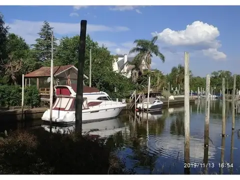 Terreno en Venta en Tigre Centro, USD 239.000