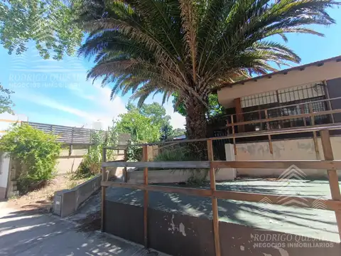 Terreno en Venta 30  mts Fondo