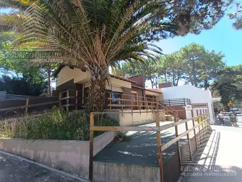 |CHALET + LOCALES SOBRE AVENIDA| |IDEAL DESARROLLO INMOBILIARIO| |SAN BERNARDO|