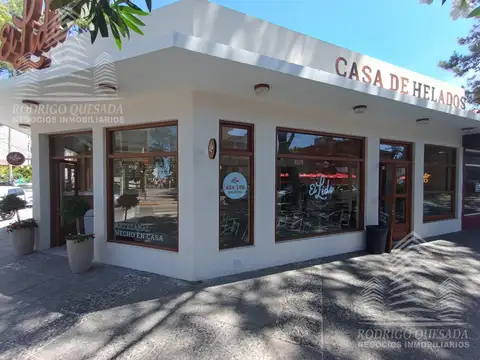 |CHALET + LOCALES SOBRE AVENIDA| |IDEAL DESARROLLO INMOBILIARIO| |SAN BERNARDO|