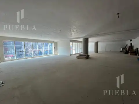 Oficina en  Alquiler Parque Patricios