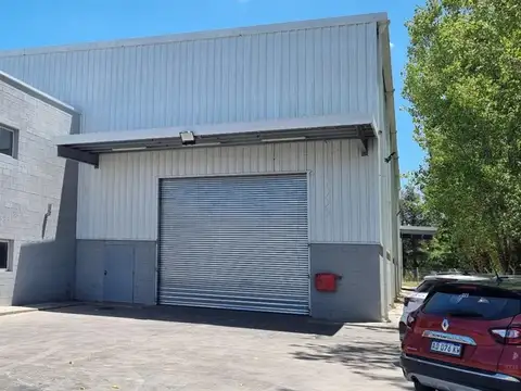 Galpon nave industrial en Parque industrial Gral. Rofriguez