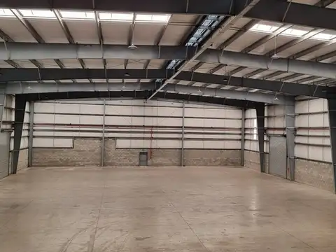 Galpon en Alquiler 6 años
