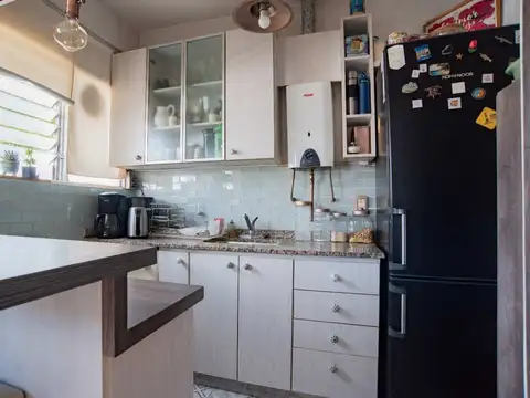 Departamento en Venta de 3 ambientes