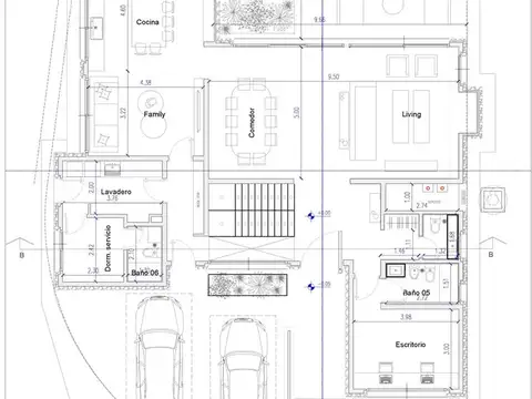 Casa en Venta al Norte