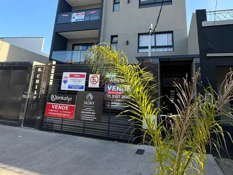 DEPARTAMENTO 2 AMBIENTES CON BALCON SAN JUSTO CENTRO