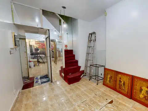 VENTA LOCAL COMERCIAL EN RECOLETA