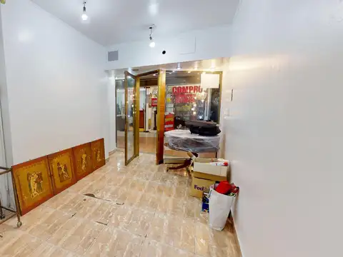 VENTA LOCAL COMERCIAL EN RECOLETA