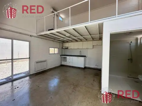 Depto Tipo Casa en Alquiler de 1 dormitorio