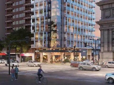 Departamento en Venta en Barrio Norte, USD 397.147