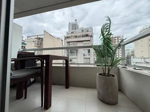 Departamento en Alquiler Temporal A Estrenar