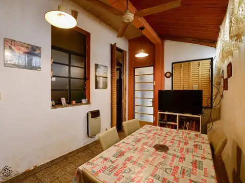 Depto Tipo Casa en Venta de 3 dormitorios