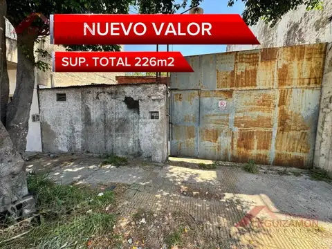 TERRENO EN VENTA – LOMAS DEL MIRADOR – LOTE PROPIO – APTO DESARROLLO