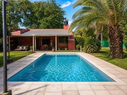 CASA EN VENTA EN SAN JOSÉ DEL RINCÓN