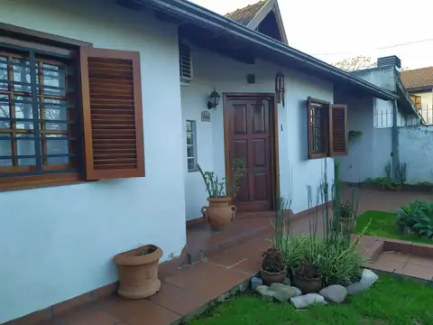Hermoso chalet en buena ubicación!!!