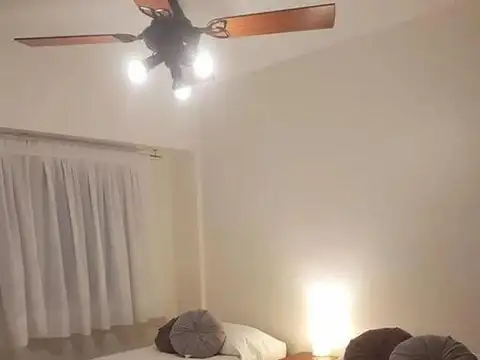 Departamento en Alquiler Temporal de 3 ambientes