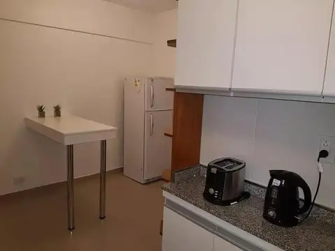 Departamento en alquiler temporario