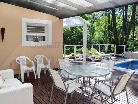 Casa en Alquiler Temporal al Norte