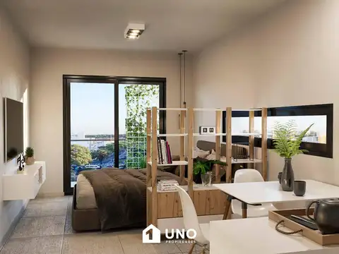 Departamento en Venta en Rosario, USD 78.570