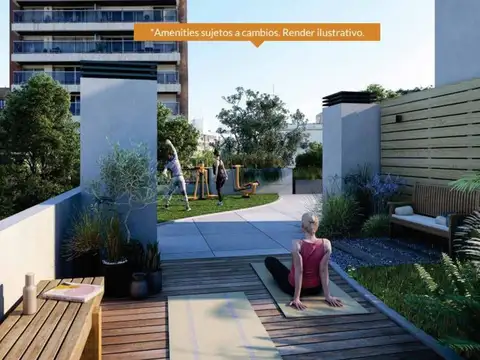 Departamento en Venta 1 año