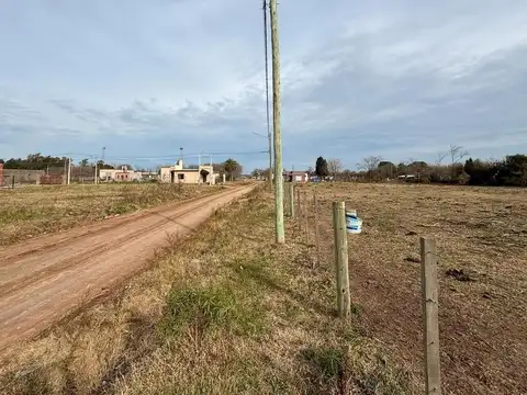 LOTES EN VENTA | Excelente ubicación.