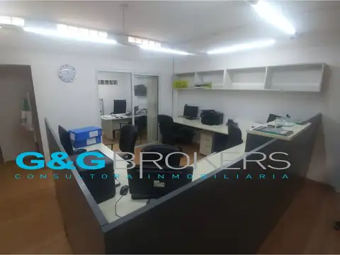 EXCLUSIVA OFICINA - RAMOS MEJIA CENTRO -