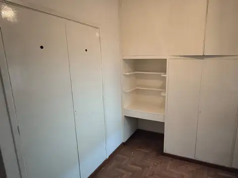 departamento 2 dormitorios en ph, alquiler. impecable