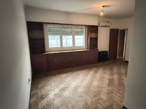departamento 2 dormitorios en ph, alquiler. impecable