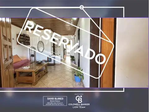 Venta Casa 5 Ambientes en San Justo – Lote Propio – Apto Crédito